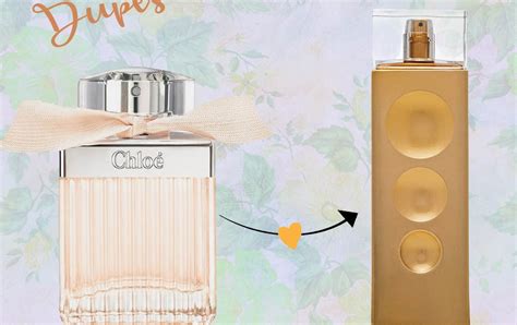 chloe perfume similar|perfume similar to original chloe.